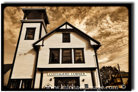 Cottagers Corner
Oak bluffs